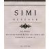 Simi Sendal 1997 Front Label
