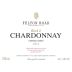 Felton Road Block 2 Chardonnay 2015 Front Label