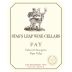Stag's Leap Wine Cellars Fay Vineyard Cabernet Sauvignon 1997 Front Label