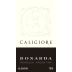 Caligiore Bonarda 2010 Front Label