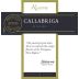 Callabriga Douro Reserva 2010 Front Label