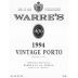 Warre's Vintage Port 1994 Front Label