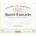 Calvet Saint-Emilion Reserve des Remparts 2013 Front Label