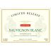 Calvet Bordeaux Limited Release Sauvignon Blanc 2013 Front Label