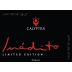Calyptra Vinedos y Bodega Limited Edition Red Blend 2009 Front Label