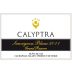 Calyptra Vinedos y Bodega Gran Reserva Sauvignon Blanc 2011 Front Label