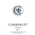 Camberley Pinotage 2011 Front Label