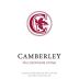 Camberley Philosophers Stone 2010 Front Label