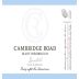 Cambridge Road Vineyard Dovetail Pinot Noir Syrah 2011 Front Label