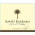 Santa Barbara Collection Pinot Noir 2013 Front Label