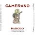 Chateau La Foret Barolo Canubbi San Lorenzo 2009 Front Label