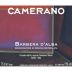 Chateau La Foret Camerano Barbera d'Alba 2009 Front Label