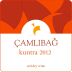 Camlibag Saraplari Kuntra 2012 Front Label