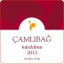 Camlibag Saraplari Karalahna 2012 Front Label