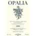 Campi Valerio Tintilia del Molise Opalia 2009 Front Label
