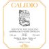 Campi Valerio Molise Calidio Rosso 2011 Front Label