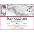Campi Valerio Molise Rosso Sannazzaro 2012 Front Label