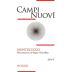Campinuovi Montecucco Rosso 2014 Front Label