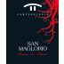 Campodelsole Romagna San Maglorio Superiore Sangiovese 2013 Front Label