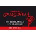 Campos de Dulcinea Vino de la Tierra Tempranillo Graciano 2012 Front Label