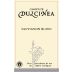 Campos de Dulcinea Sauvignon Blanc 2012 Front Label
