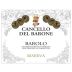 Cancello Del Barone Barolo Riserva 2004 Front Label