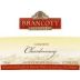Brancott Gisborne Chardonnay 2000 Front Label