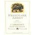 Freemark Abbey Napa Valley Cabernet Sauvignon 1997 Front Label