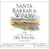 Santa Barbara Winery Lafond Vineyard Dry Riesling 2014 Front Label