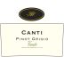 Canti Pinot Grigio 2015 Front Label