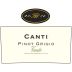 Canti Pinot Grigio 2014 Front Label