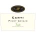 Canti Pinot Grigio 2011 Front Label