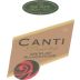 Canti Sicilia Merlot Sangiovese 2011 Front Label