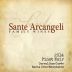 Sante Arcangeli Pinot Noir Corralitos Cuvee 2014 Front Label