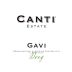 Canti Gavi 2011 Front Label