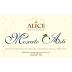 Cantina Alice Bel Colle Moscato d'Asti 2015 Front Label