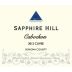 Sapphire Hill Vineyards Cabochon Cuvee 2012 Front Label