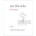 Earthworks Cabernet Sauvignon 2015 Front Label