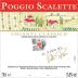 Poggio Scalette Chianti Classico 2014 Front Label
