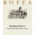 Cantina Boffa Carlo Barbaresco 2008 Front Label