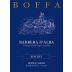 Cantina Boffa Carlo Barbera d'Alba Buschet 2013 Front Label