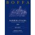 Cantina Boffa Carlo Barbera d'Alba Buschet 2006 Front Label