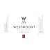 Westmount Willamette Valley Pinot Noir 2015 Front Label