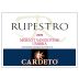 Cantina Cardeto Rupestro Rosso 2009 Front Label