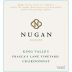 Nugan Estate Frasca's Lane Vineyard Chardonnay 2015 Front Label
