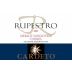 Cantina Cardeto Rupestro Rosso 2007 Front Label