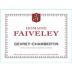 Faiveley Gevrey-Chambertin Vieilles Vignes 2014 Front Label