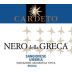 Cantina Cardeto Nero della Greca Sangiovese 2005 Front Label