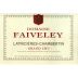 Faiveley Latricieres-Chambertin Grand Cru 2014 Front Label
