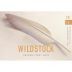 Wildstock Pinot Noir 2014 Front Label